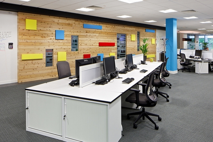 Inside Jive Software's UK Headquarters - 3
