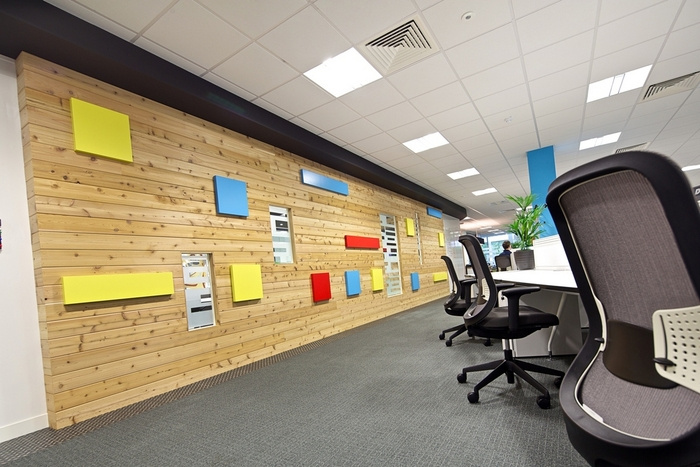 Inside Jive Software's UK Headquarters - 4