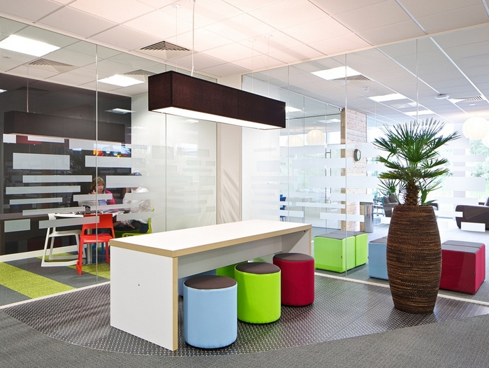 Inside Jive Software's UK Headquarters - 6