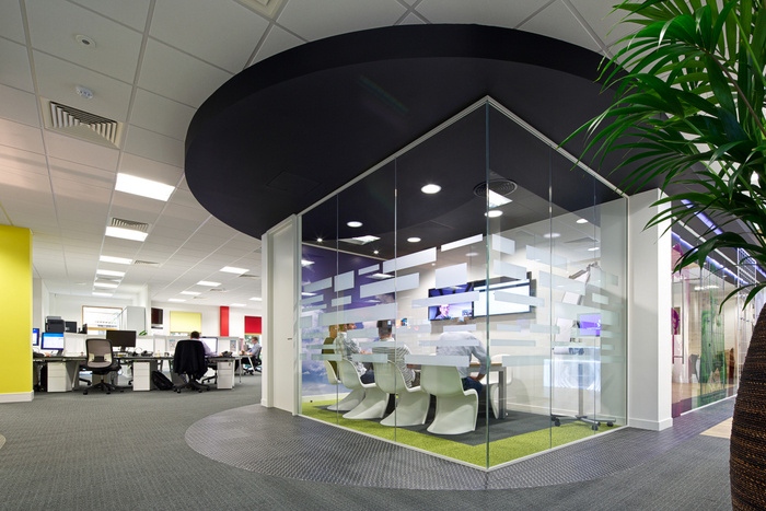 Inside Jive Software's UK Headquarters - 7