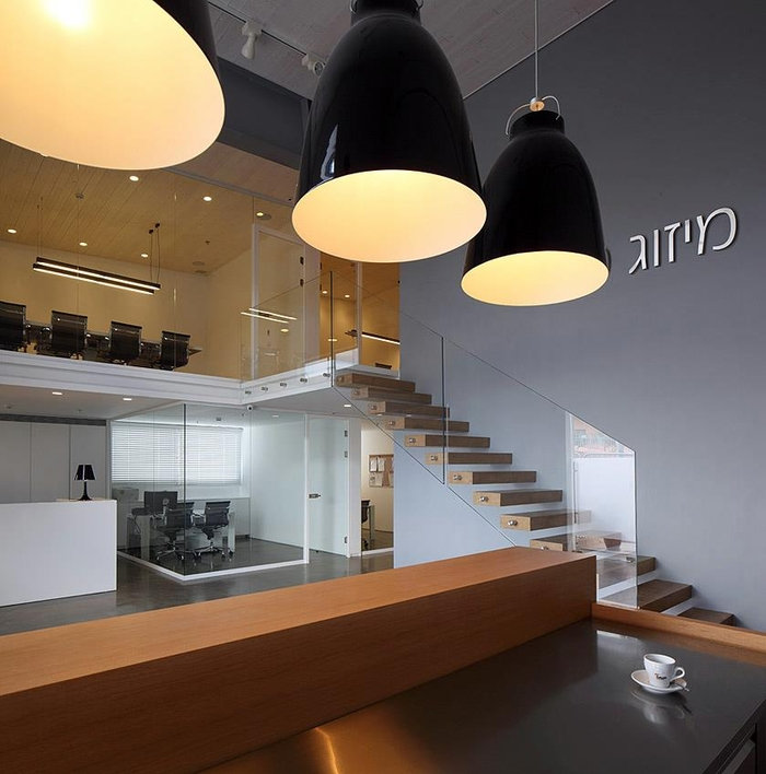Mizog Plus' Offices - Israel - 2