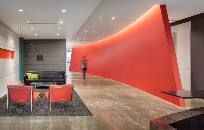 Carson Boxberger's Open Plan Law Offices - 2