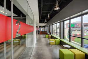 Carson Boxberger's Open Plan Law Offices