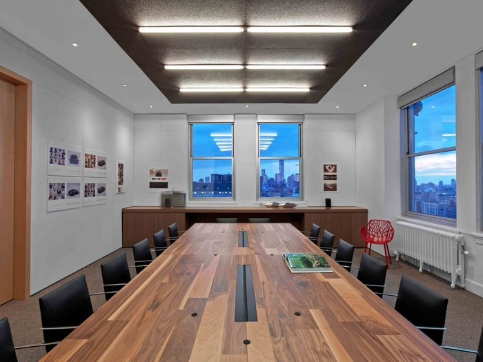 Hudson Rouge Offices - New York City - 31