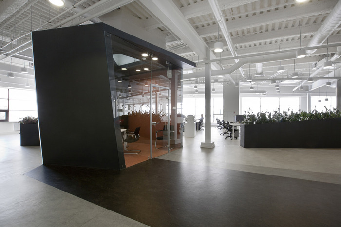 The New IPONWEB Moscow Offices - 2