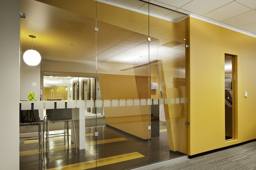 CSX Transportation's Jacksonville Offices Office Snapshots