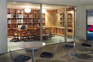 Inside KPB West's Offices