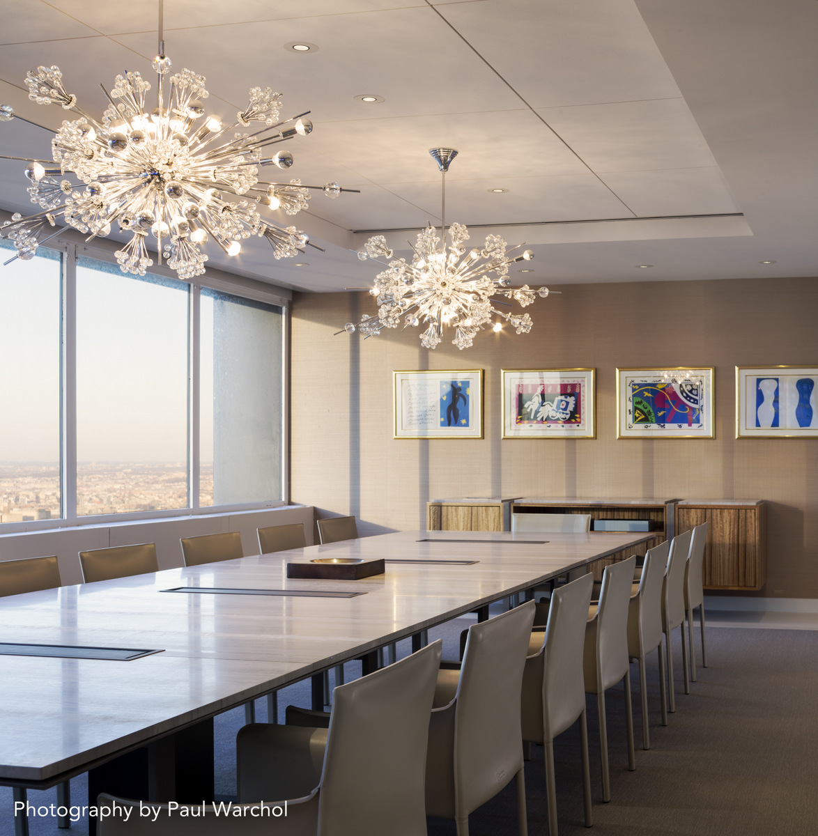 Lek Securities Offices - New York City | Office Snapshots