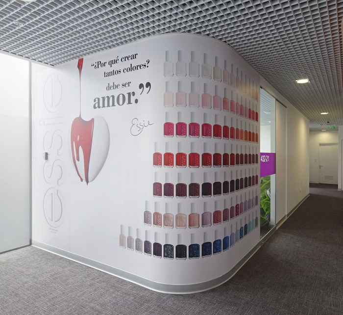 Inside L'Oréal's Lima Headquarters - 10