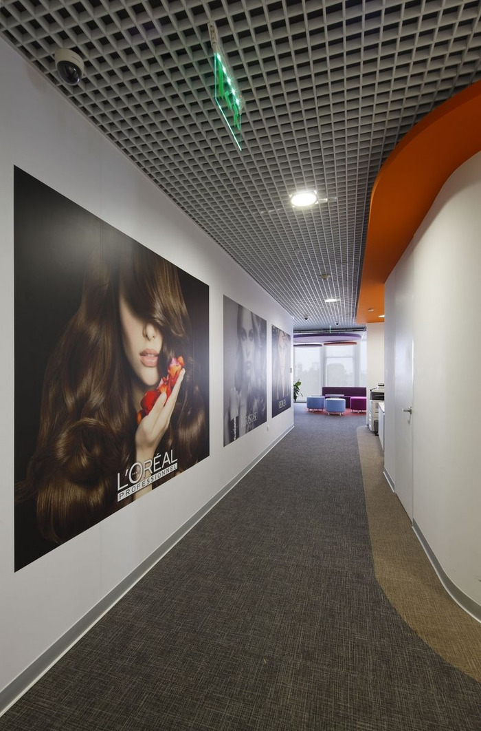 Inside L'Oréal's Lima Headquarters - 11