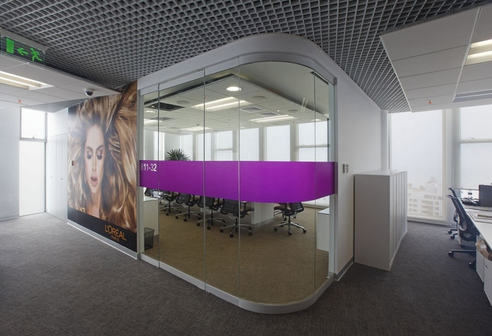 Inside L'Oréal's Lima Headquarters - 21