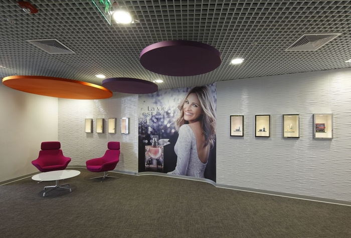 Inside L'Oréal's Lima Headquarters - 31