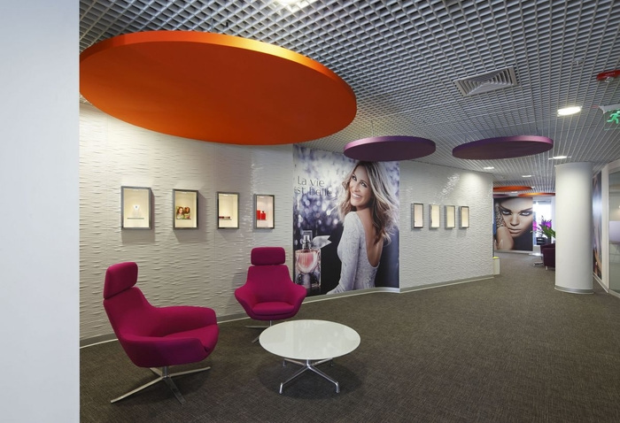 Inside L'Oréal's Lima Headquarters - 32