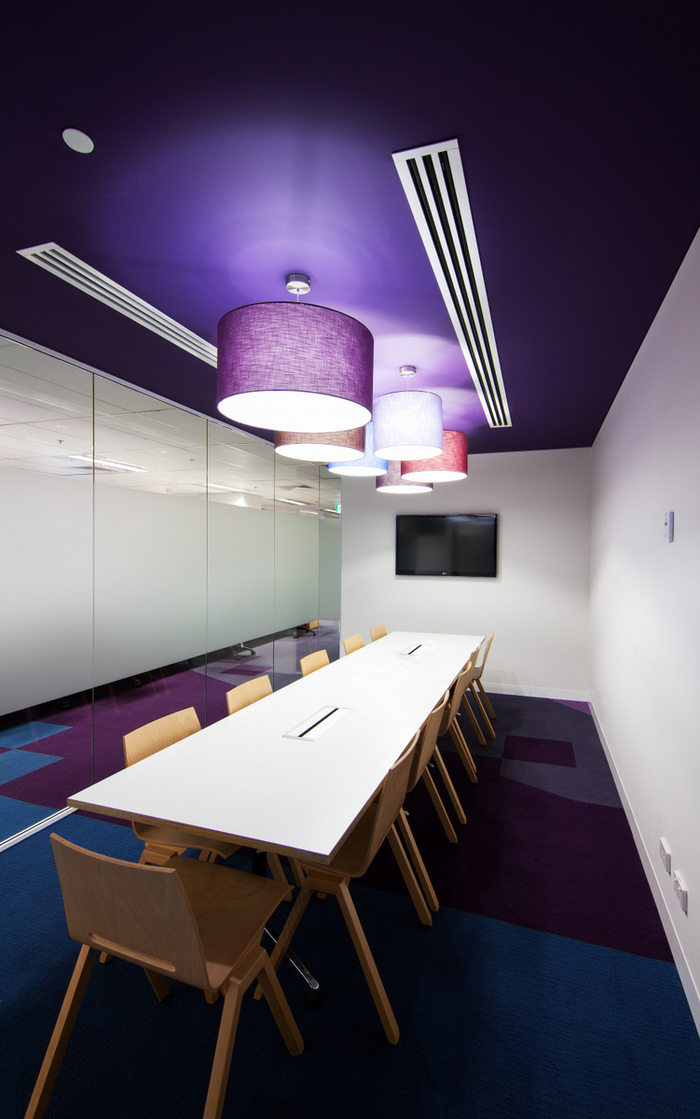 Mindshare's Colorful and Collaborative Sydney Offices - 3
