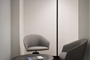 Waldmann Lighting's Singapore Regional Headquarters