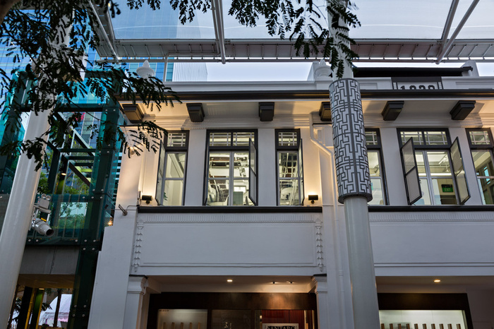 Waldmann Lighting's Singapore Regional Headquarters - 9