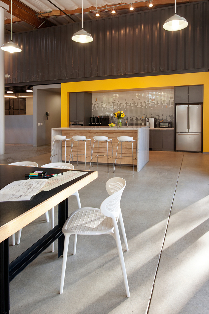 Cuningham Group's Culver City Warehouse Offices - 5