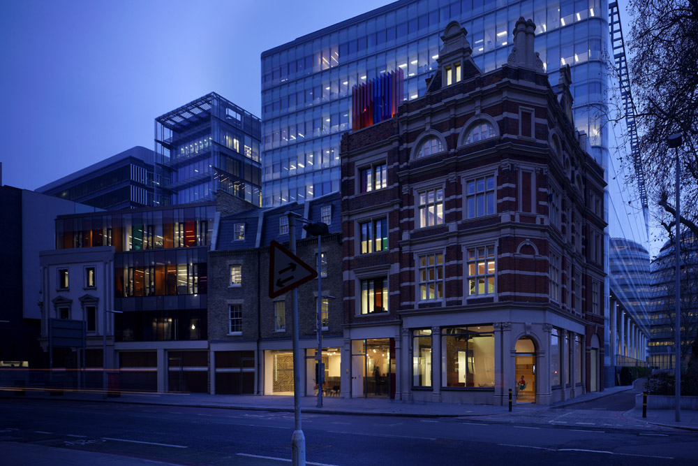 Red Bull London Offices Office Snapshots