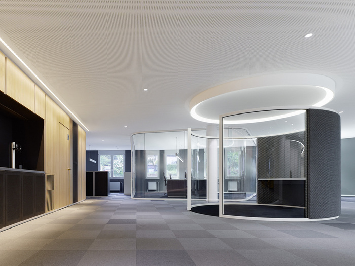 Inside Drees & Sommer's Decentralized Stuttgart Offices - 10