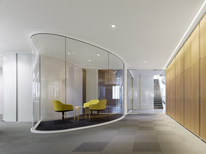 Inside Drees & Sommer's Decentralized Stuttgart Offices - 15