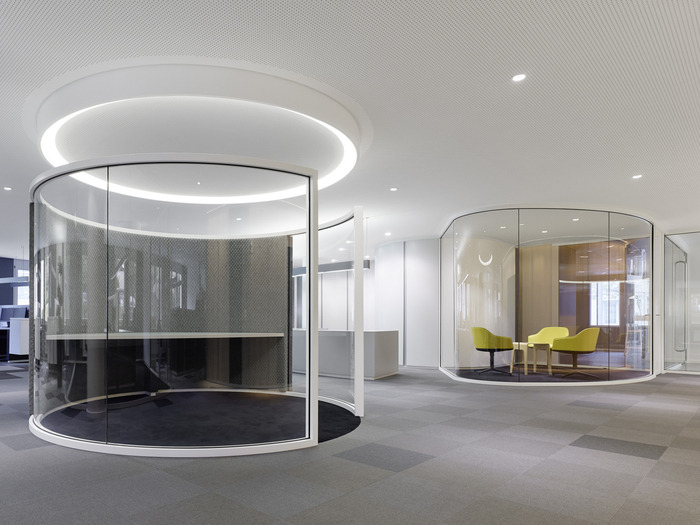 Inside Drees & Sommer's Decentralized Stuttgart Offices - 16