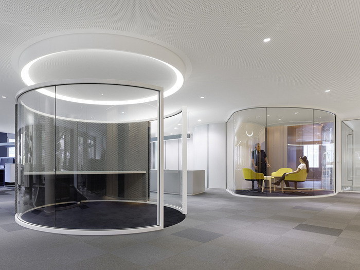 Inside Drees & Sommer's Decentralized Stuttgart Offices - 17