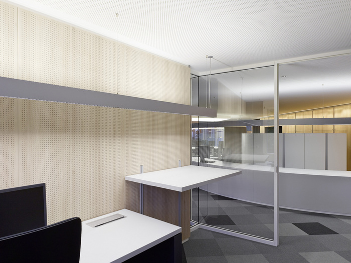 Inside Drees & Sommer's Decentralized Stuttgart Offices - 22