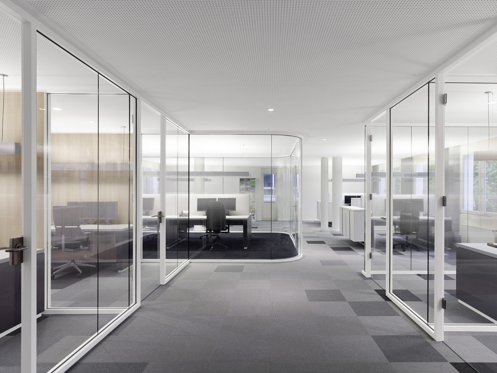 Inside Drees & Sommer's Decentralized Stuttgart Offices - Office Snapshots