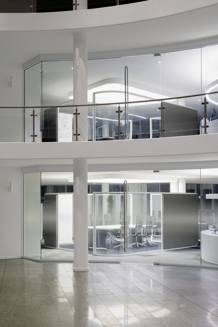 Inside Drees & Sommer's Decentralized Stuttgart Offices - 25