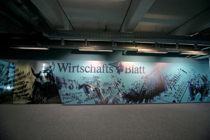 Inside Wirtschaftsblatt's Newsroom - 3
