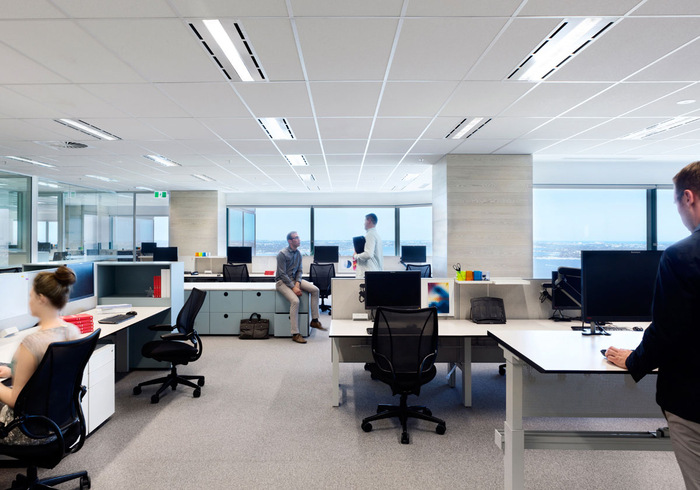 Boston Consulting Group's Perth Offices - 4