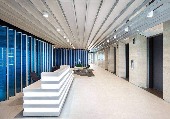 Boston Consulting Group's Perth Offices - 1