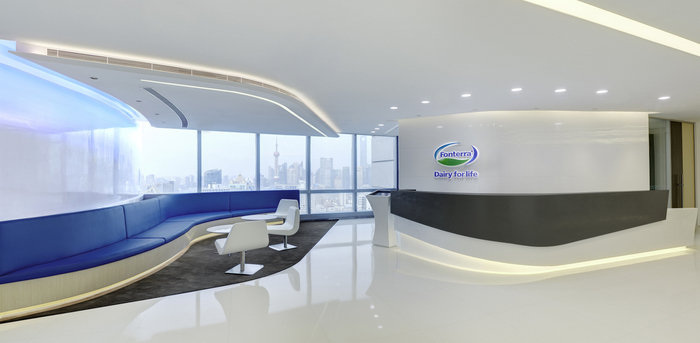 Fonterra's New Shanghai Headquarters - 2