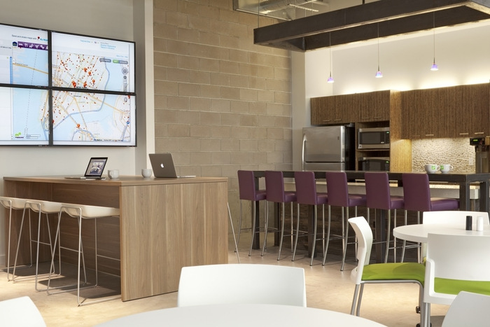 Inside Mapquest's Denver Headquarters - 3