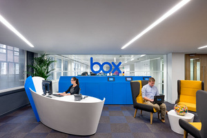 Box's London Offices