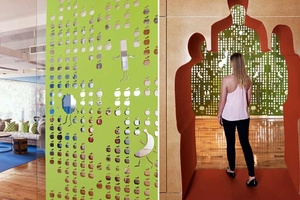 Inside the GoGo squeeZ NYC Offices