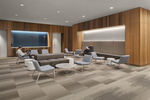 Inside Goodyear's Global Headquarters