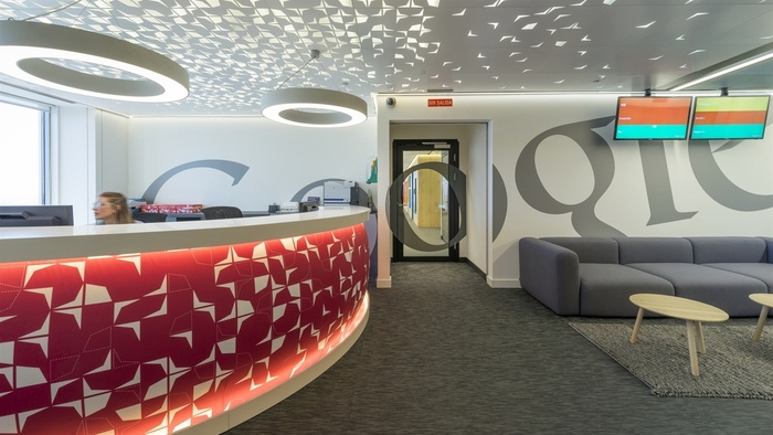 Inside The New Google Madrid Office - 1