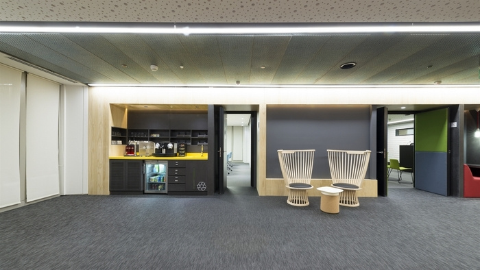 Inside The New Google Madrid Office - 2