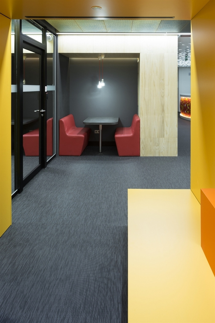 Inside The New Google Madrid Office - 4