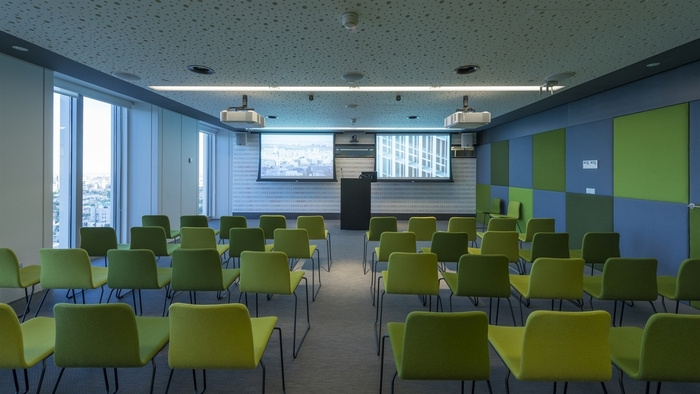 Inside The New Google Madrid Office - 5