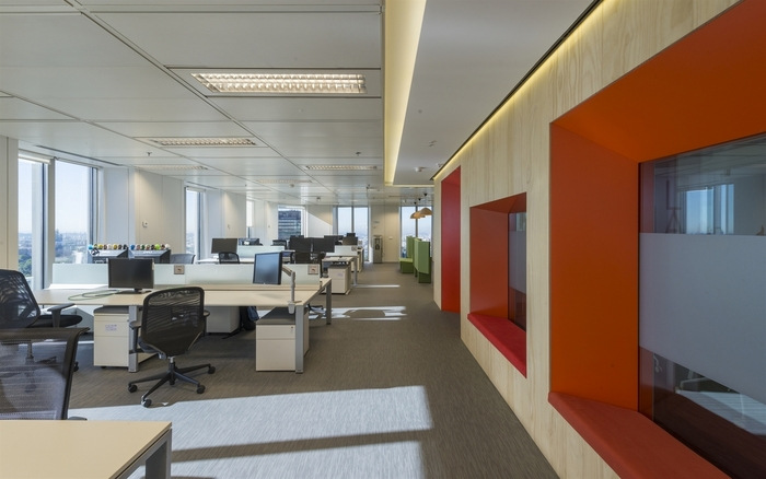 Inside The New Google Madrid Office - 11
