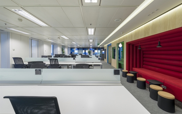 Inside The New Google Madrid Office - 12