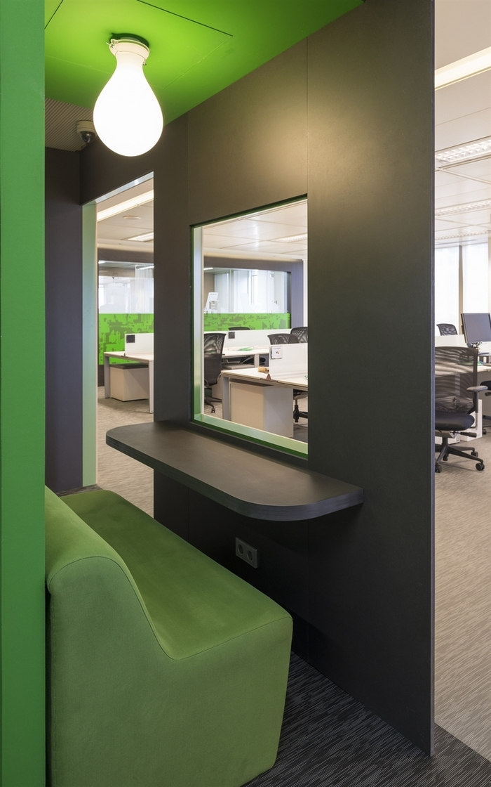 Inside The New Google Madrid Office - 14