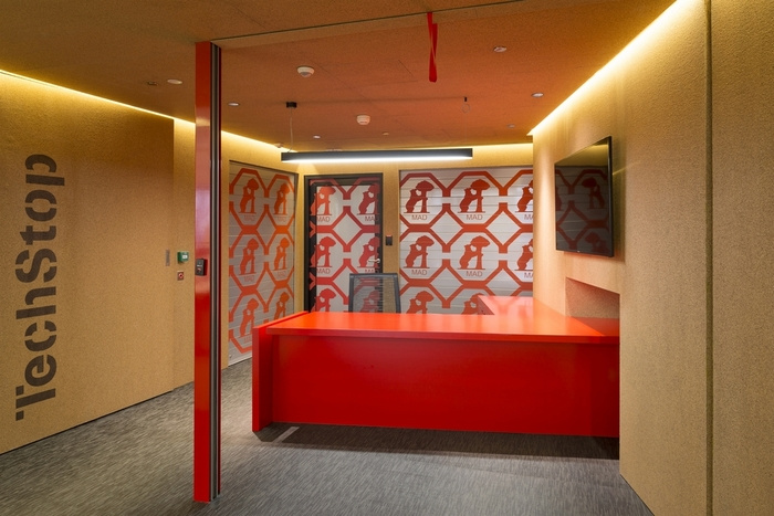 Inside The New Google Madrid Office - 16