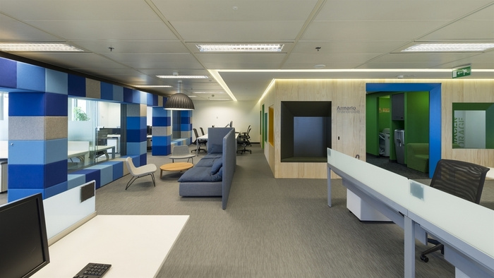 Inside The New Google Madrid Office - 19