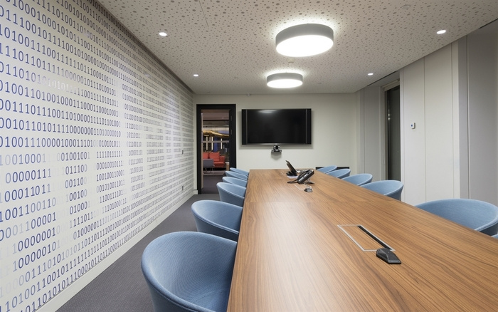 Inside The New Google Madrid Office - 22