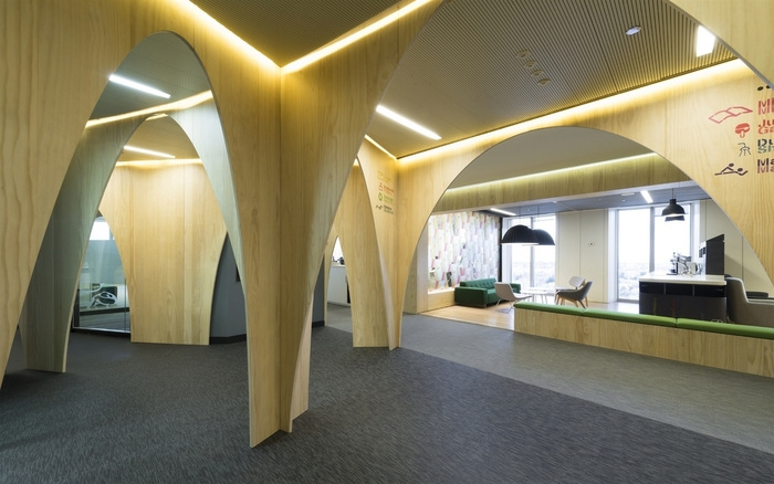 Inside The New Google Madrid Office - 23