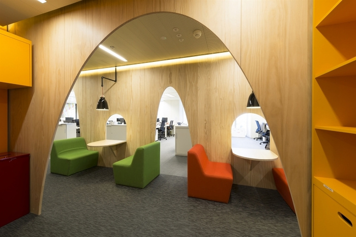 Inside The New Google Madrid Office - 24