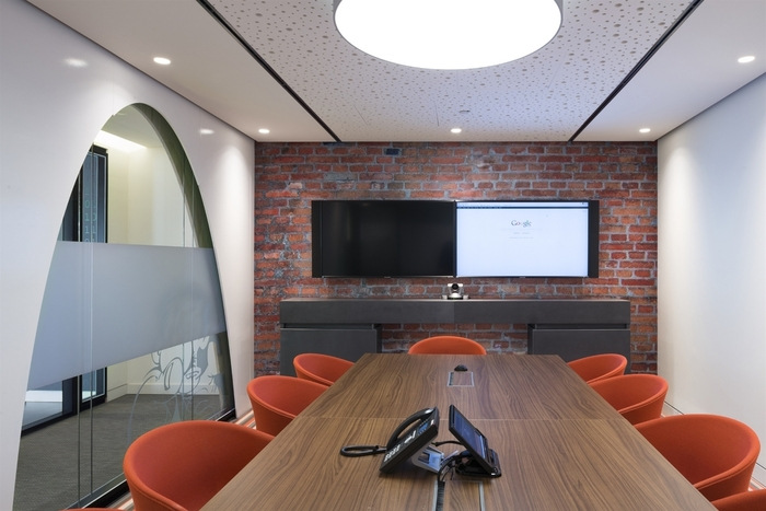 Inside The New Google Madrid Office - 27